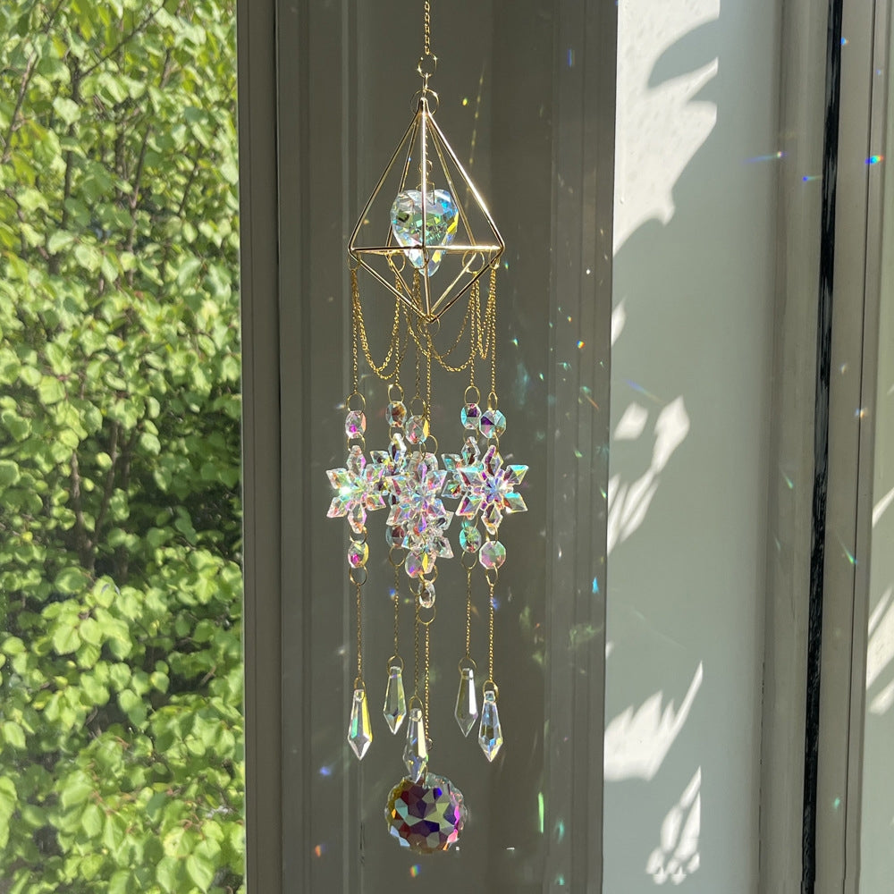 Crystal Sun Catcher