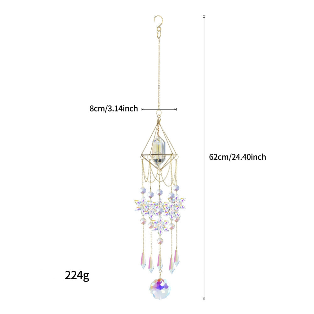 Crystal Sun Catcher