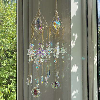 Crystal Sun Catcher