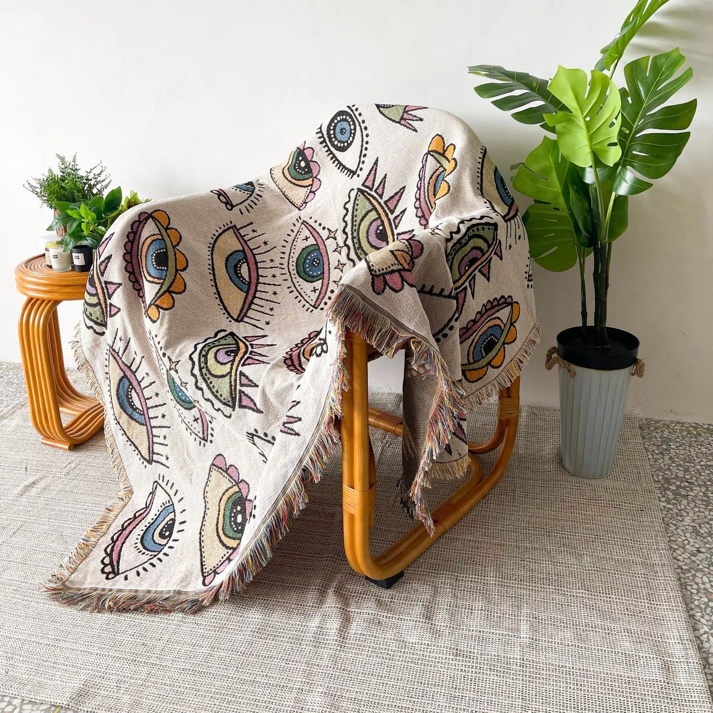 Decorative Throw