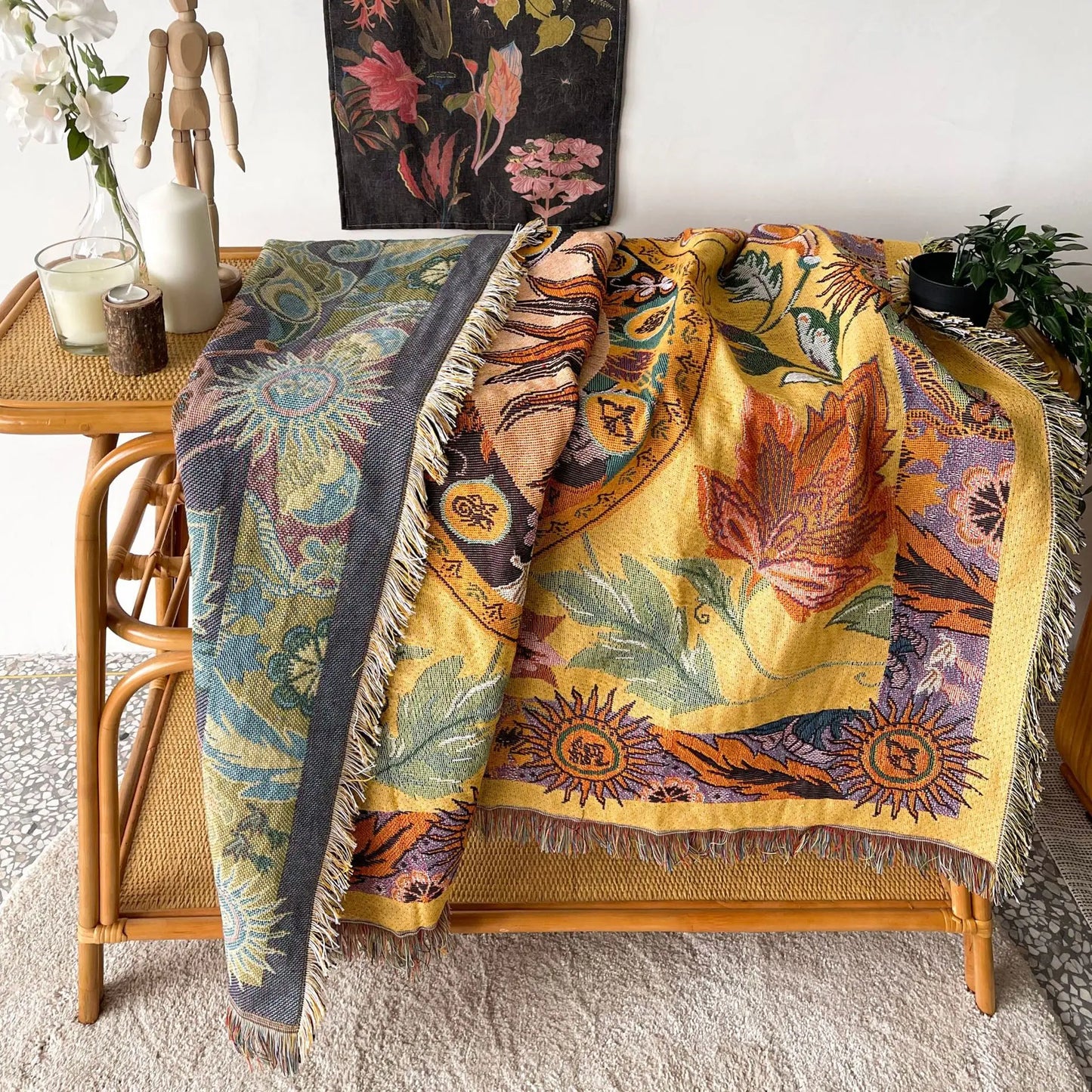 Decorative Throw