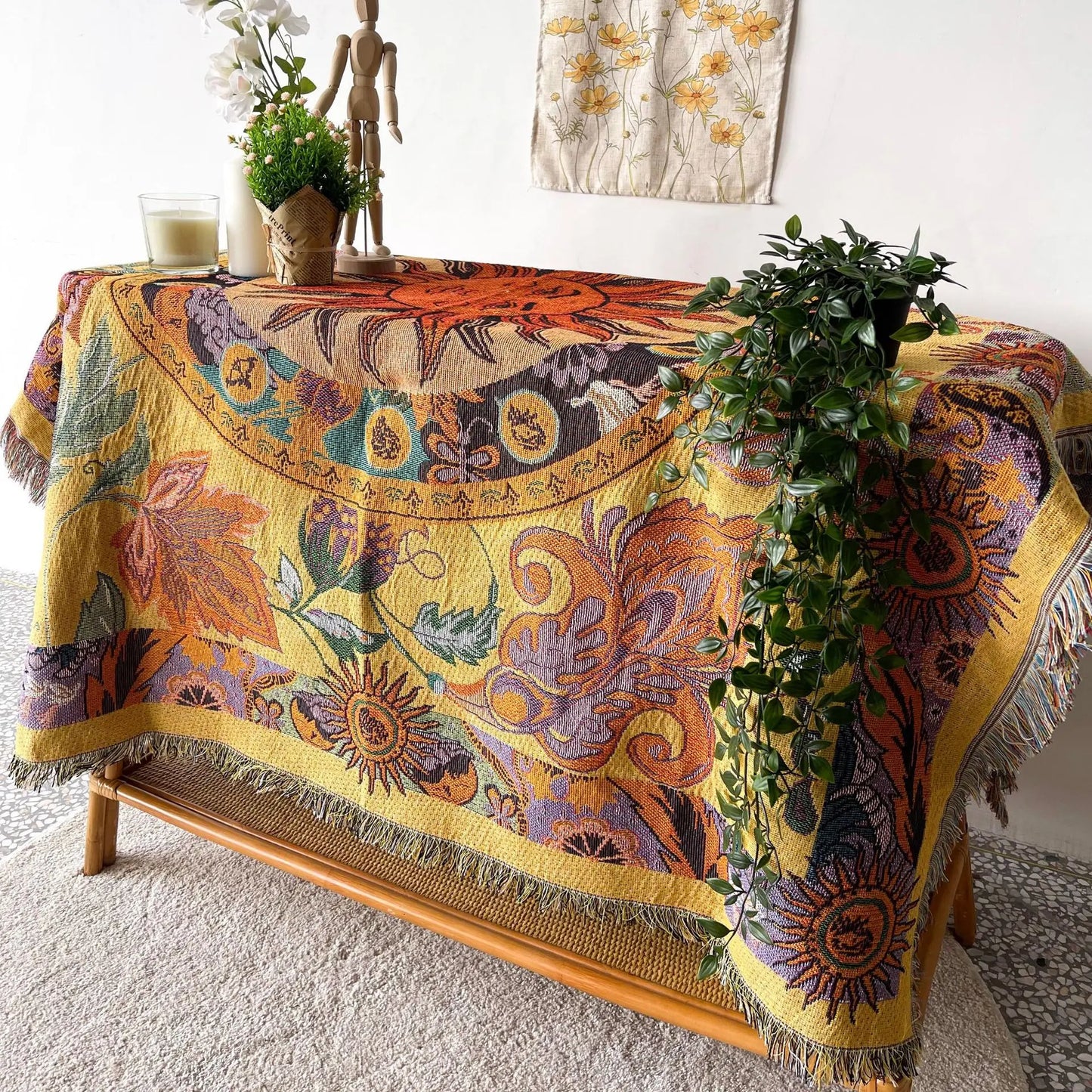 Decorative Throw