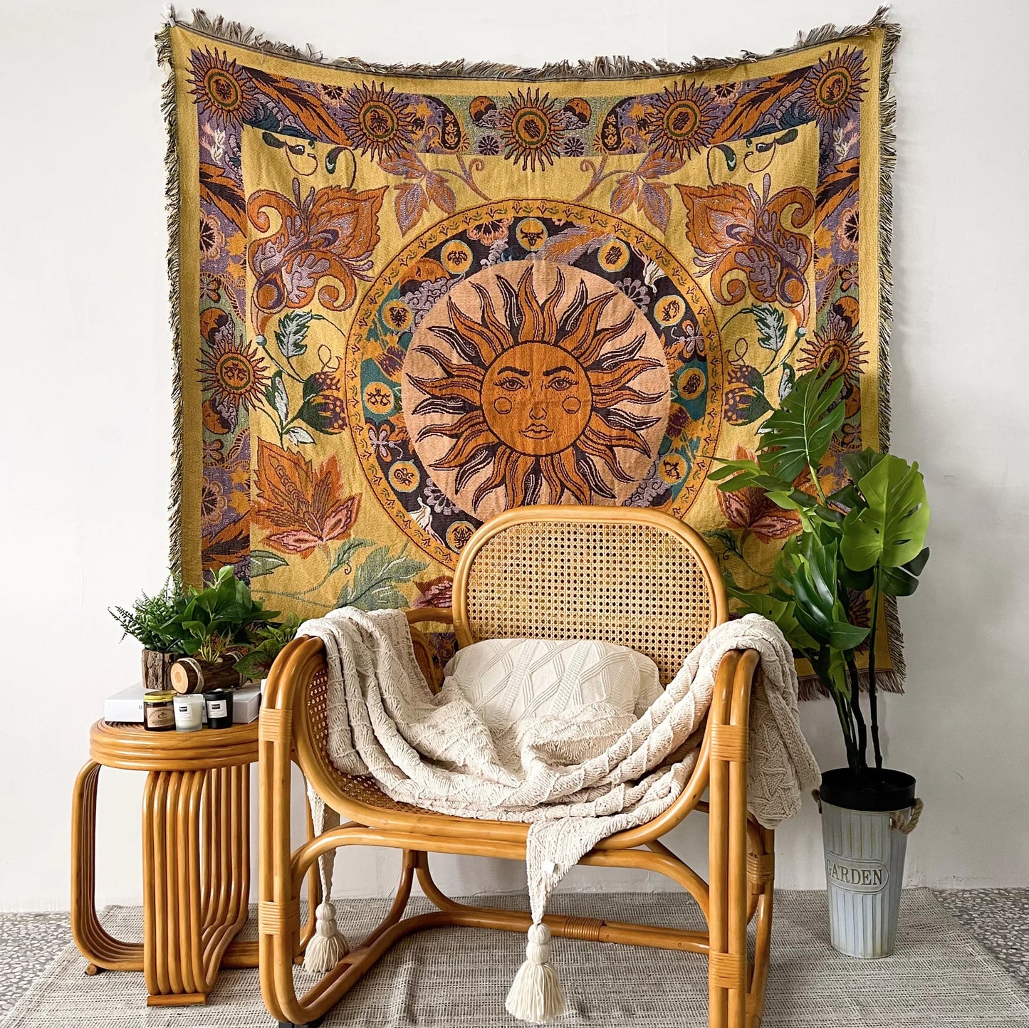 Decorative Throw