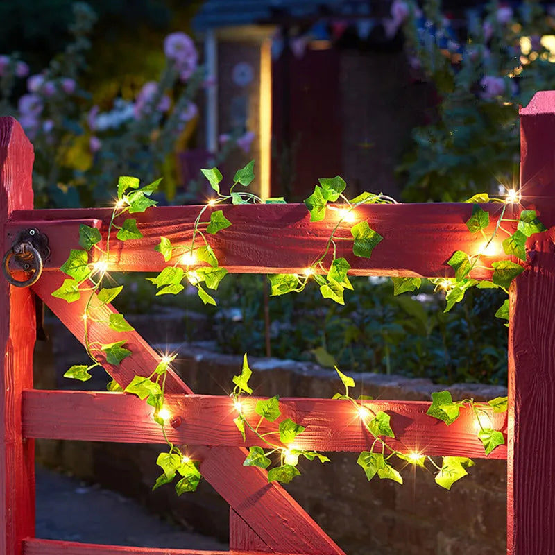 Vine String Lights