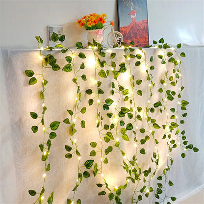 Vine String Lights