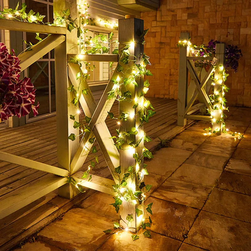 Vine String Lights