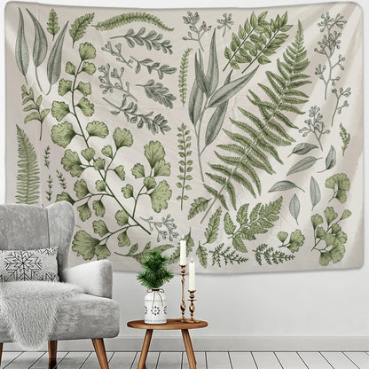 Leafy Tapestry