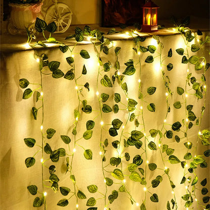 Vine String Lights