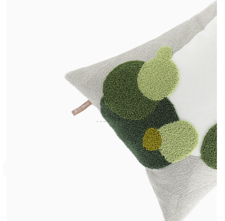 Decorative Moss Pillow